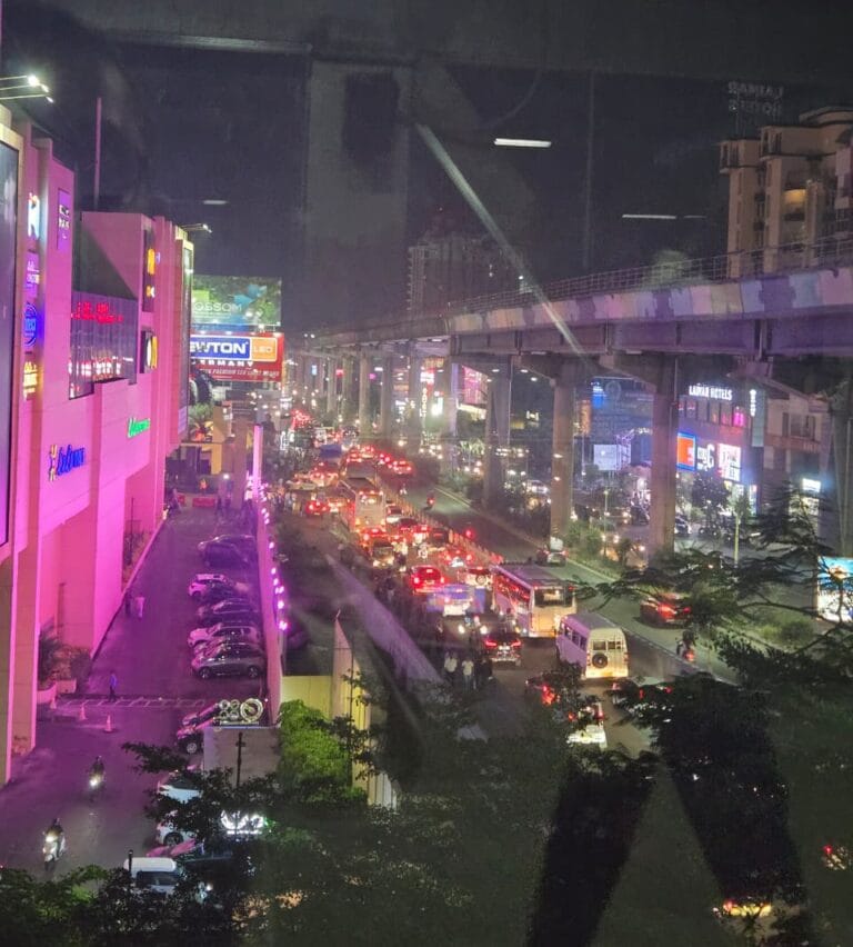 Lulu International Shopping Mall in Kochi